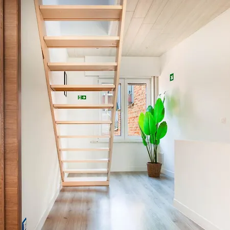 Tintin A La 4 Star For Families & Friends Holiday home Ostend