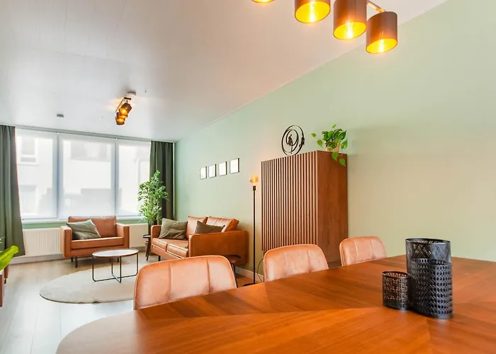 Holiday home Tintin A La 4 Star For Families & Friends