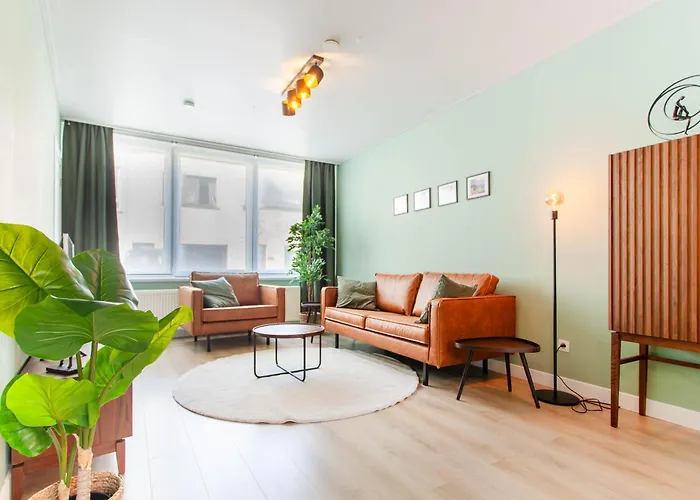 Holiday home Tintin A La 4 Star For Families & Friends *